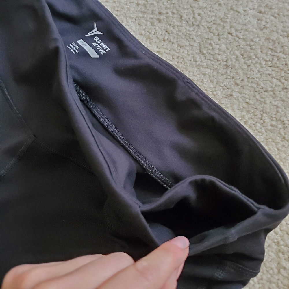 Old Navy Active | Plus Size Exercise Leggings - image 6